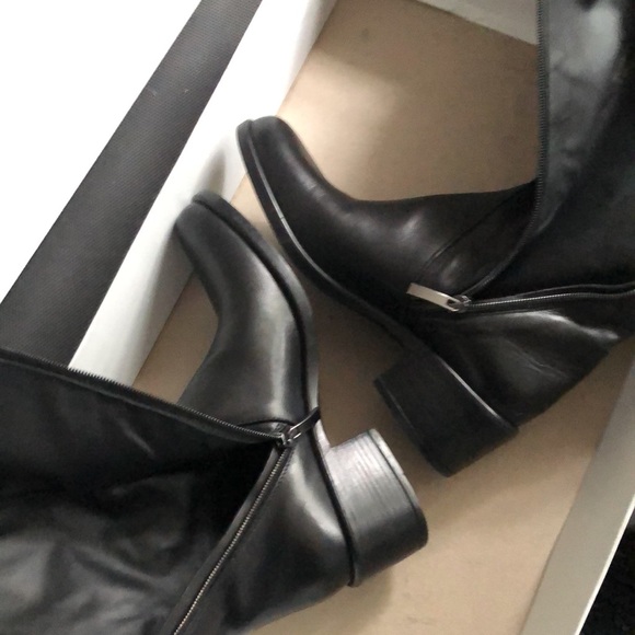 EMANUELE CRASTO (EU39)boots hand crafted made in Italy - Picture 8 of 15